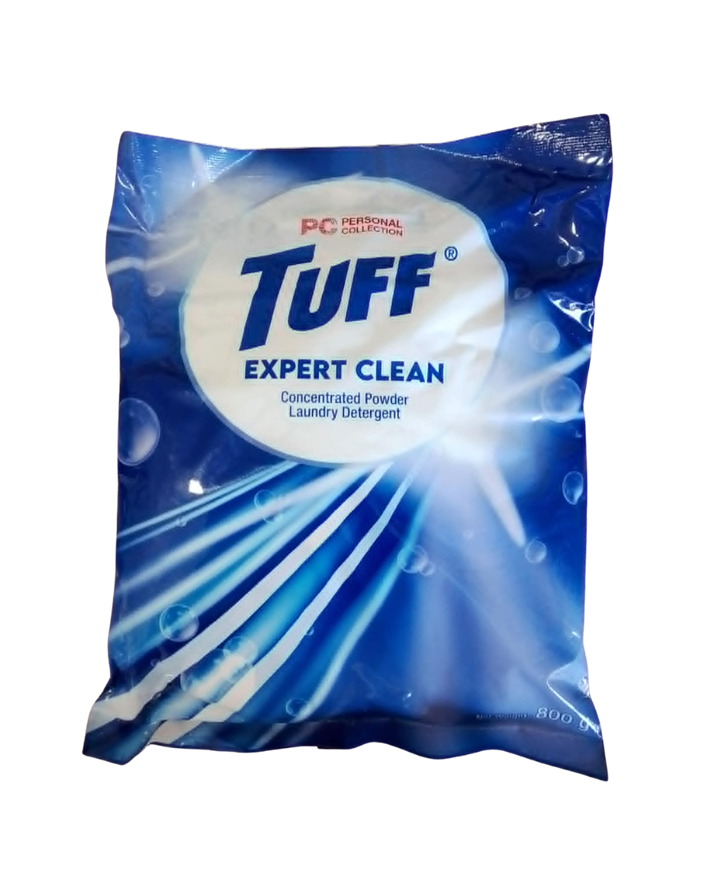 Personal Collection Tuff Concentrated Powder Laundry Detergent