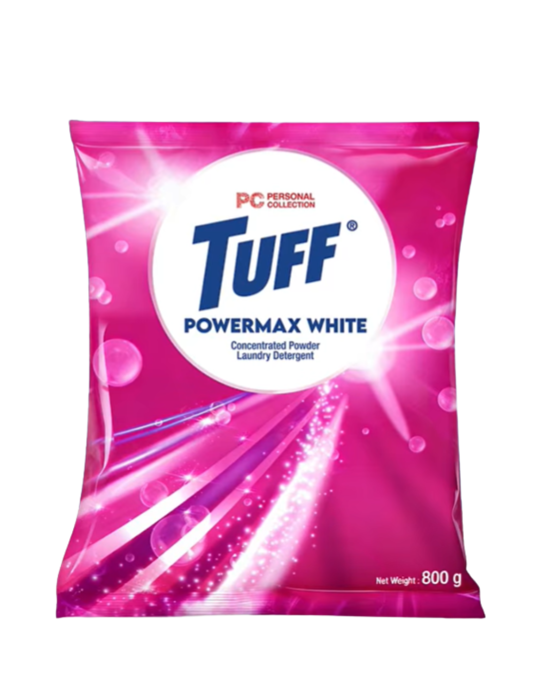 Personal Collection Tuff Concentrated Powder Laundry Detergent