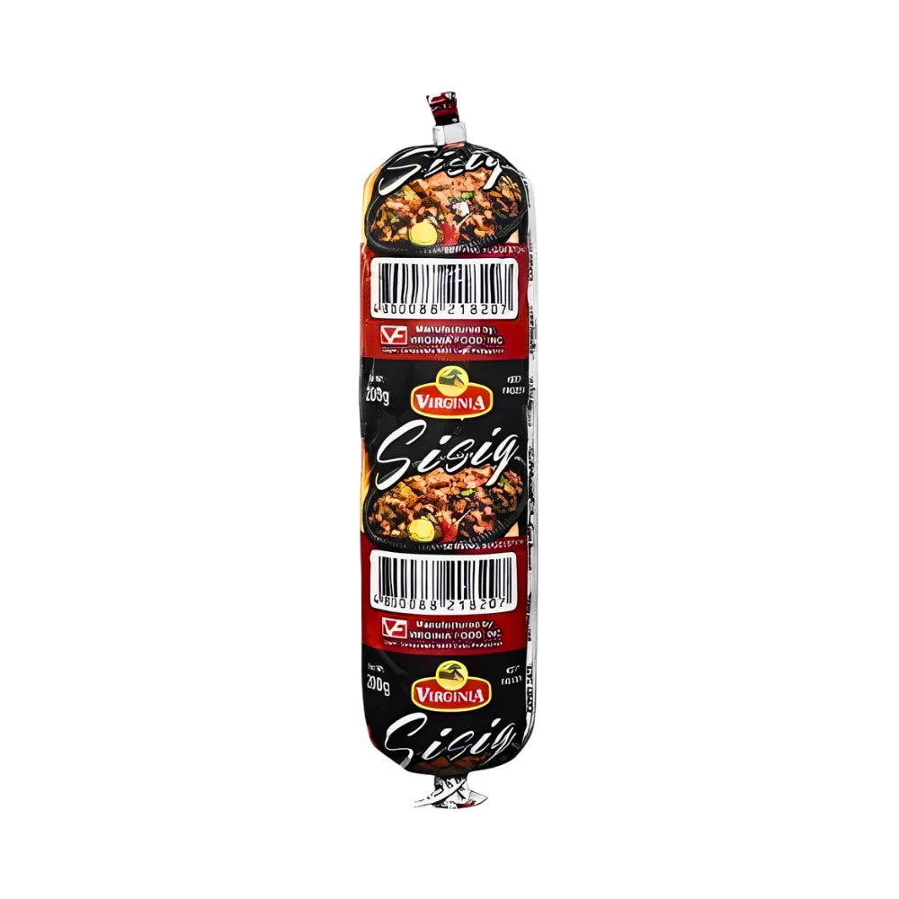 Virginia Frozen Sisig 200g
