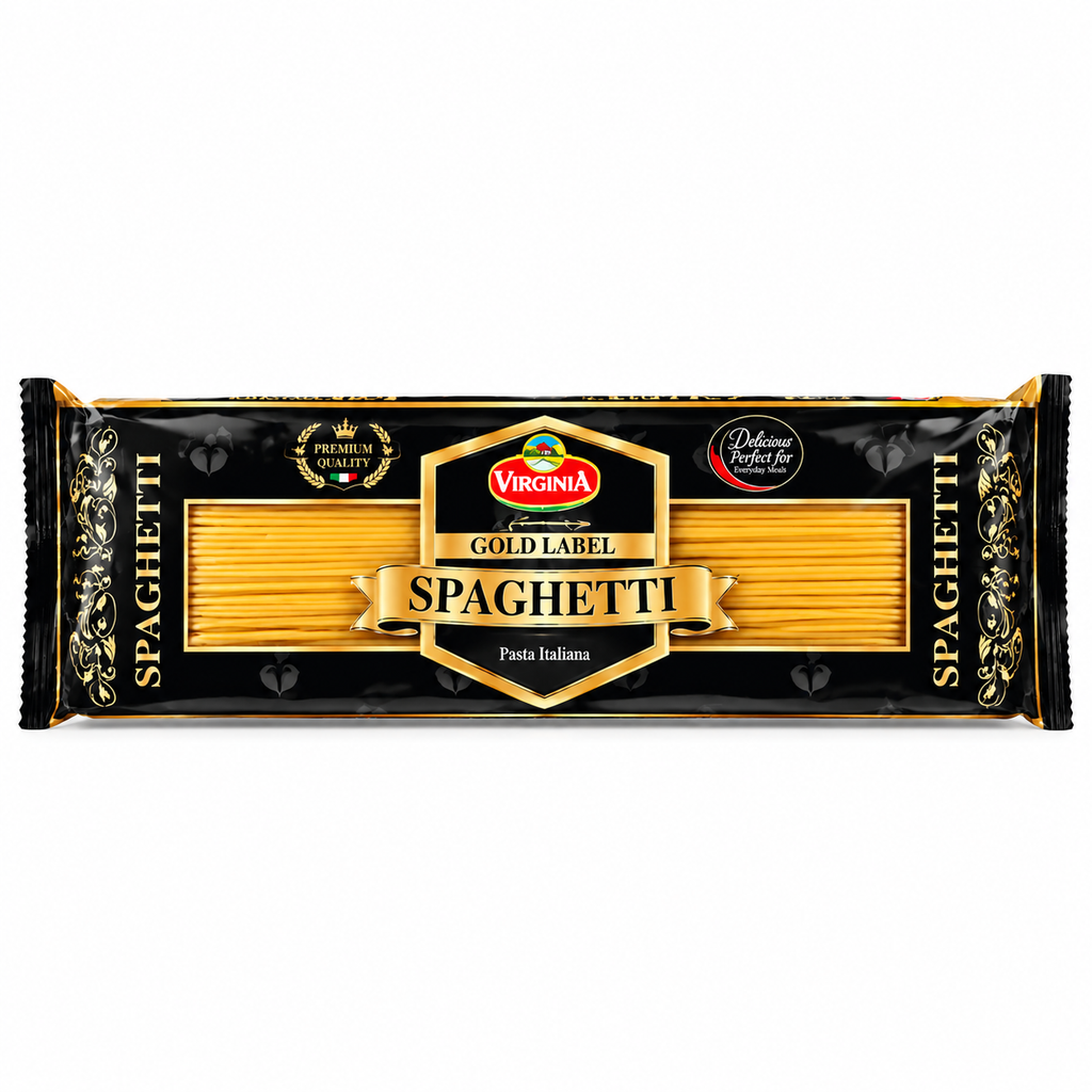 Virginia Premium Gold Label Spaghetti