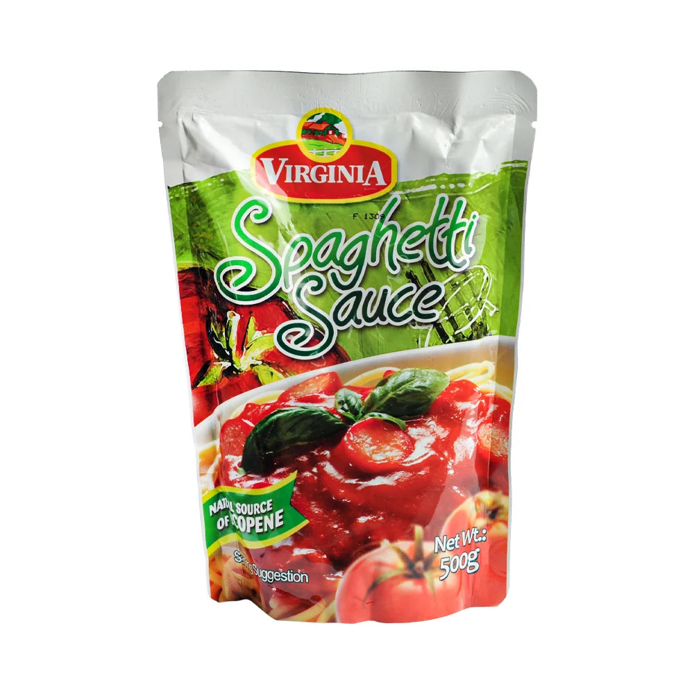 Virginia Spaghetti Sauce in Pouch