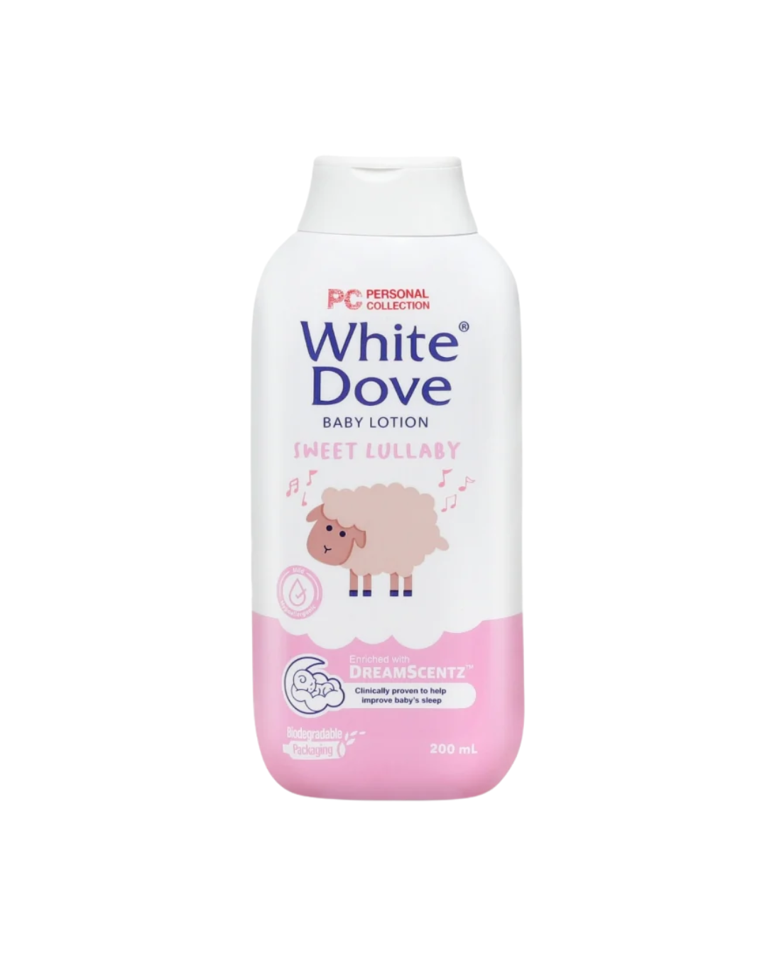 Personal Collection White Dove Baby Dreamscentz