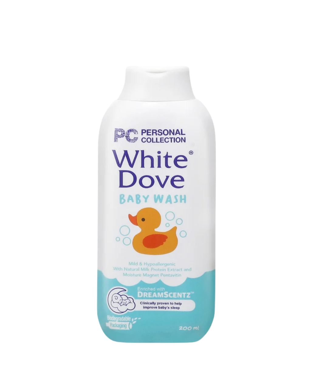Personal Collection White Dove Baby Dreamscentz