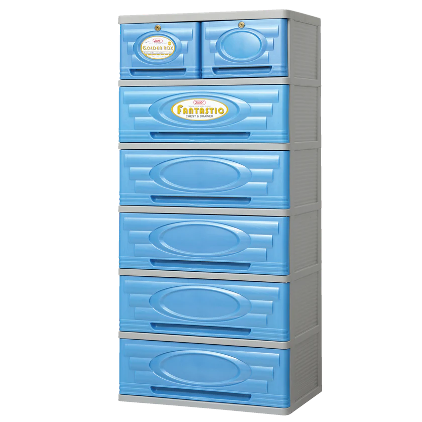 Zooey Drawer Fantastic 6 Layer Drawer