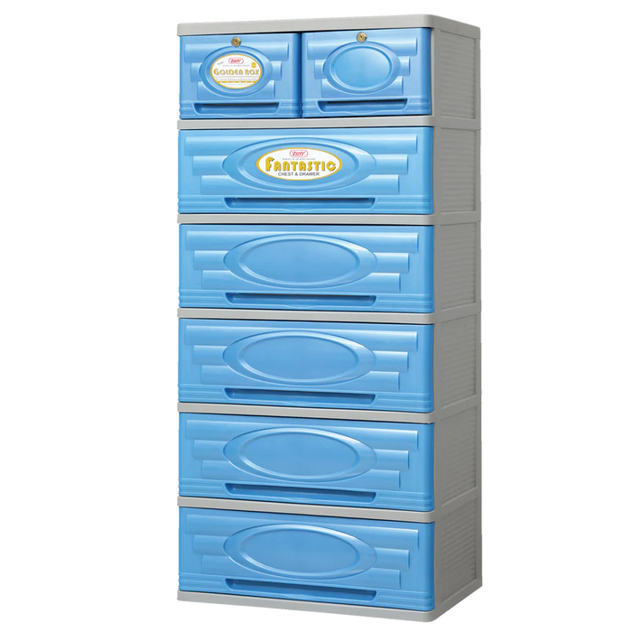 Zooey Drawer Fantastic 6 Layer Drawer